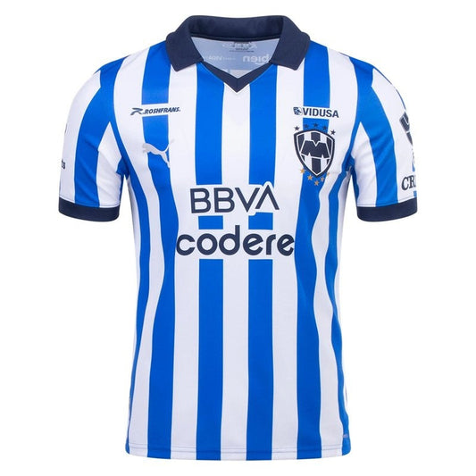 Camisa Monterrey 23/24 I - Versão Torcedor 