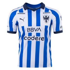 Camisa Monterrey 23/24 I Home - Versão Jogador 