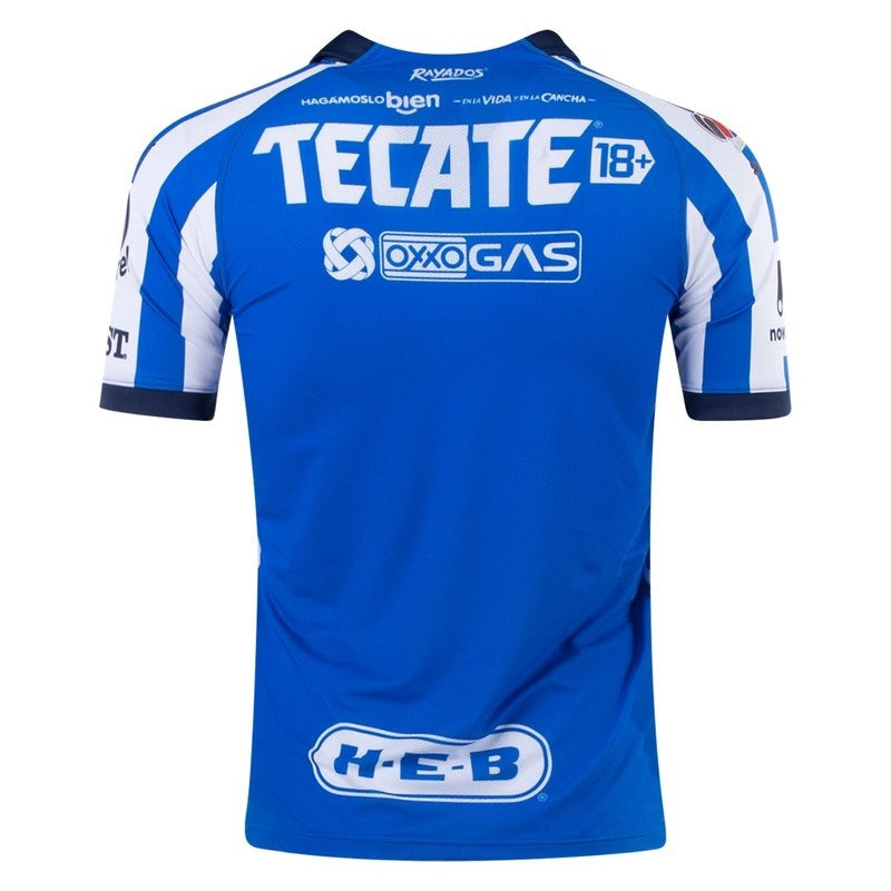 Camiseta local del Monterrey 23/24 I - Versión de jugador