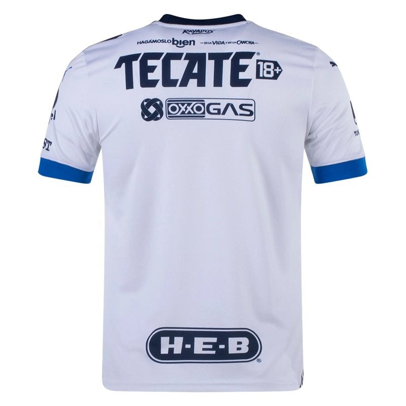 Camiseta de visitante del Monterrey 23/24 II - Versión de jugador