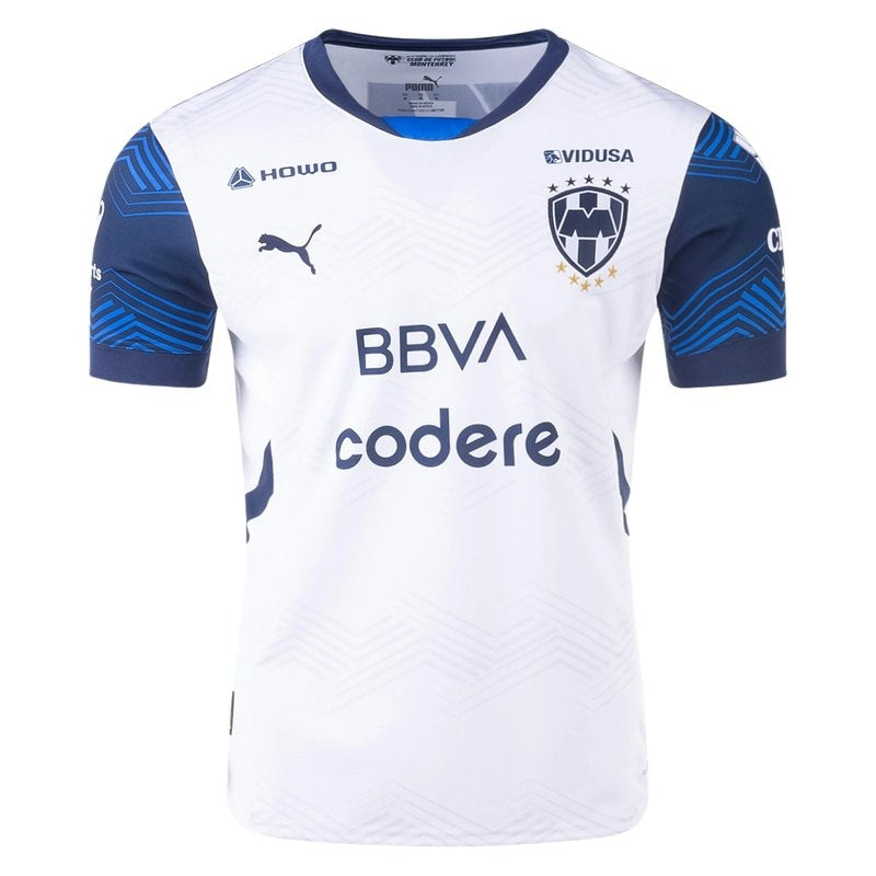 Camiseta de visitante del Monterrey 24/25 II (versión para aficionados)
