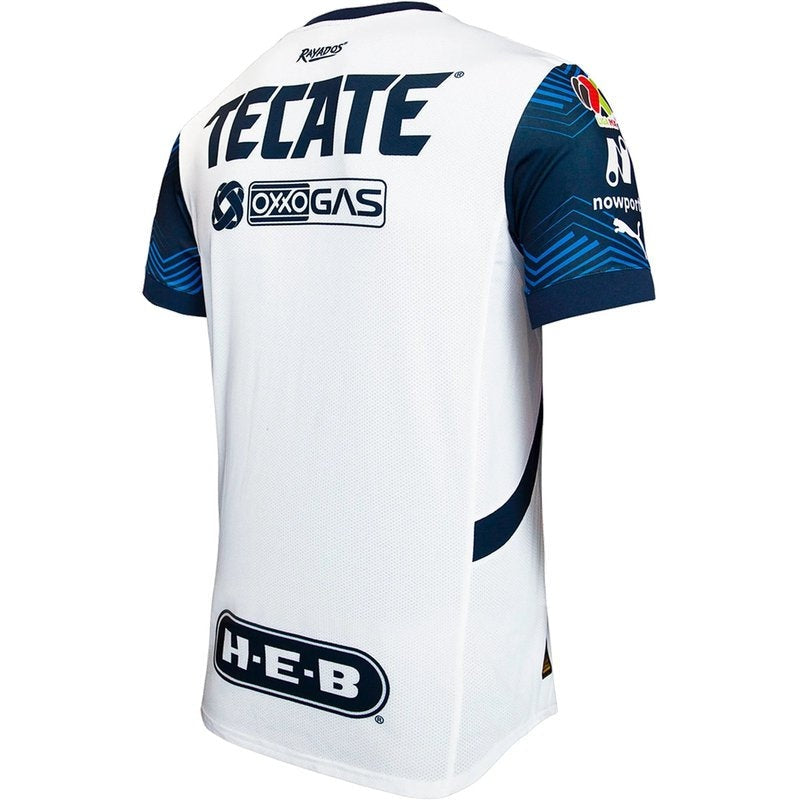 Camiseta de visitante del Monterrey 24/25 II - Versión de jugador