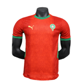 Camiseta local de Marruecos 25/26 I - Versión de jugador