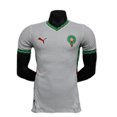 Camiseta de visitante de Marruecos 25/26 II - Versión de jugador