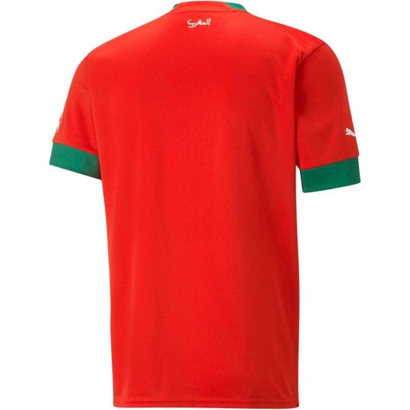 Camiseta local de Marruecos 22/23 I - Versión para aficionados 