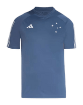 Camisa de Treino do Cruzeiro 24/25 - Azul - Versão Torcedor 