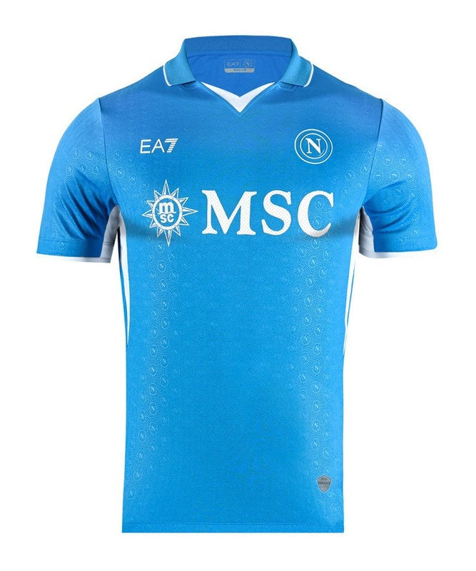 Camiseta local del Napoli 24/25 I - Versión para aficionados