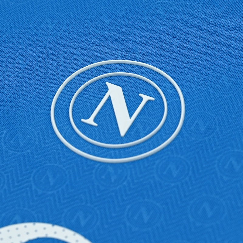 Camiseta local del Napoli 24/25 I - Versión para aficionados