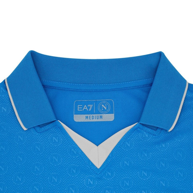 Camiseta local del Napoli 24/25 I - Versión para aficionados