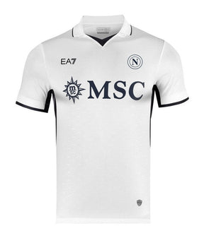 Camisa reserva Napoli 24/25 II - Versão Torcedor