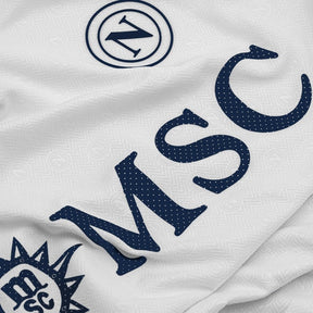 Camisa reserva Napoli 24/25 II - Versão Torcedor