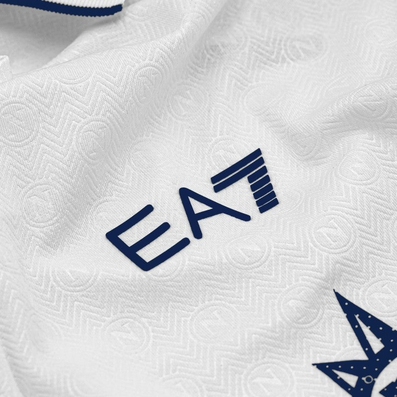 Camiseta visitante del Napoli 24/25 II (versión para aficionados)