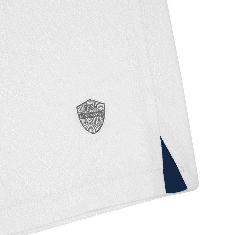 Camiseta visitante del Napoli 24/25 II (versión para aficionados)