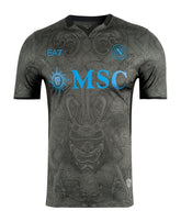 Camiseta Napoli 24/25 III Tercera - Versión Fan