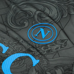 Camiseta Napoli 24/25 III Tercera - Versión Fan