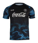 Camiseta de entrenamiento del Napoli 24/25 (versión para aficionados)