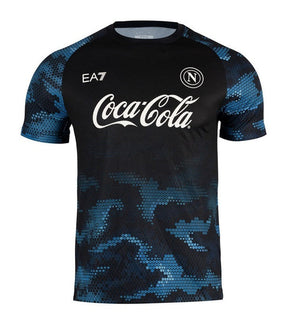 Camiseta de entrenamiento del Napoli 24/25 (versión para aficionados)
