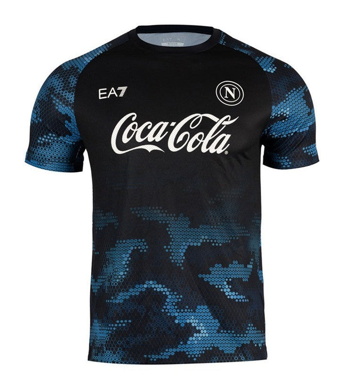 Camisa de treino Napoli 24/25 - Versão Torcedor