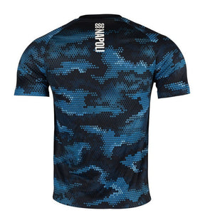 Camiseta de entrenamiento del Napoli 24/25 (versión para aficionados)