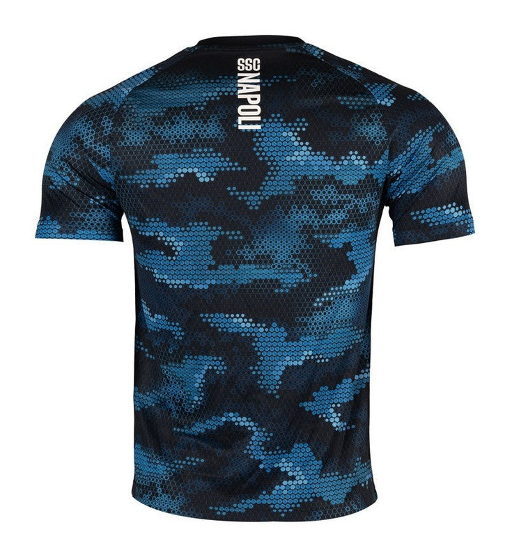 Camisa de treino Napoli 24/25 - Versão Torcedor
