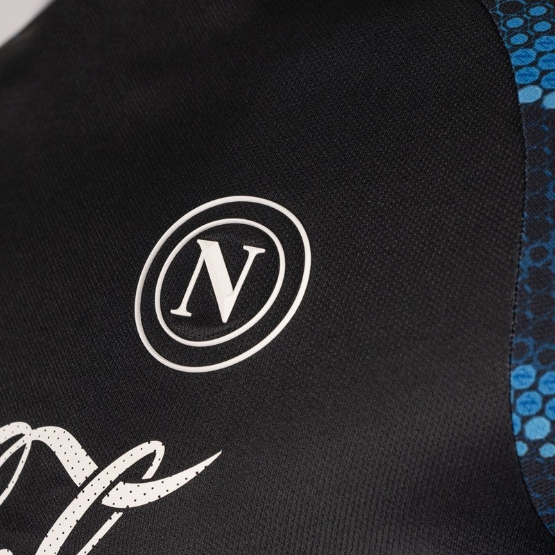 Camiseta de entrenamiento del Napoli 24/25 (versión para aficionados)