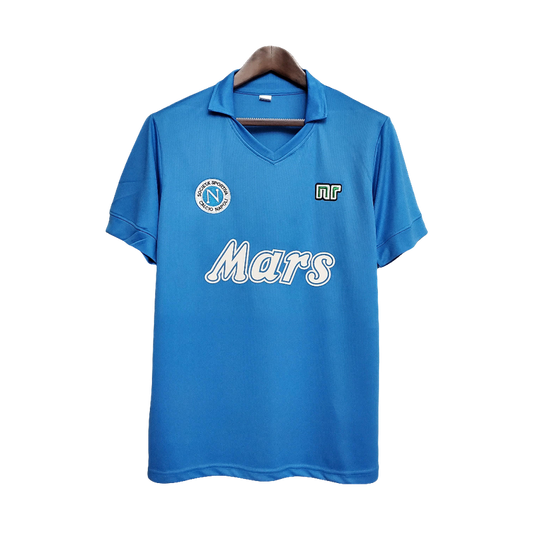 Camisa titular Napoli 88/89 I - Versão retrô