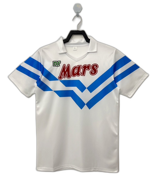 Camisa reserva Napoli 88/89 II - Versão retrô
