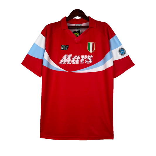Camisa reserva Napoli 90/91 II - Versão retrô