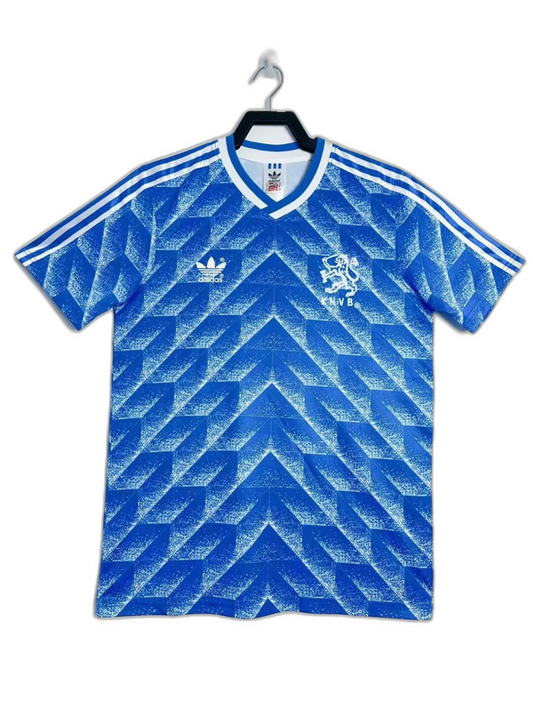 Camiseta de visitante de Países Bajos 1988 II (versión retro)