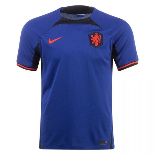 Camisa Holanda II 22/23 - Versão Torcedor 