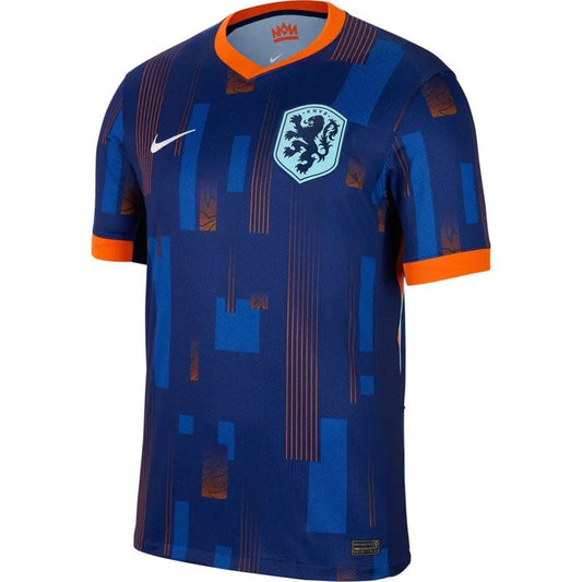 Camisa Holanda II 24/25 - Versão Torcedor 