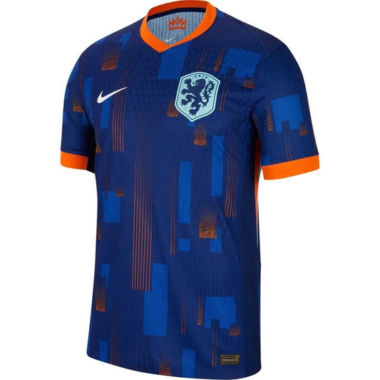 Camisa Holanda 24/25 II Away - Versão Jogador 