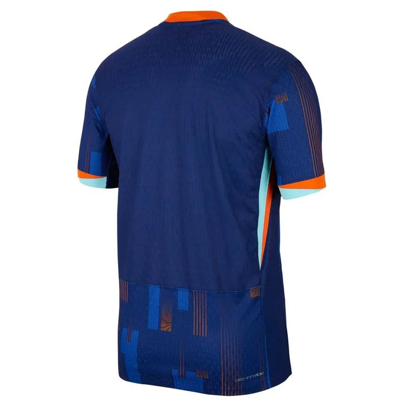 Camisa Holanda 24/25 II Away - Versão Jogador 