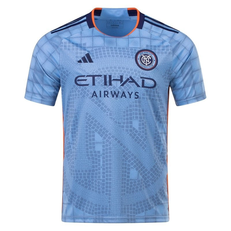 Camiseta local del New York City FC 23/24 I (versión para aficionados)