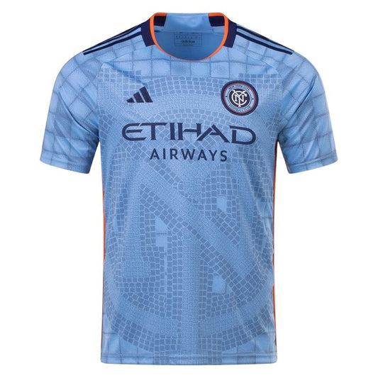 Camiseta local del New York City FC 23/24 I (versión para aficionados)