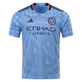 Camiseta local del New York City FC 23/24 I (versión para aficionados)