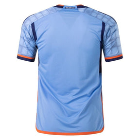 Camiseta local del New York City FC 23/24 I - Versión de jugador