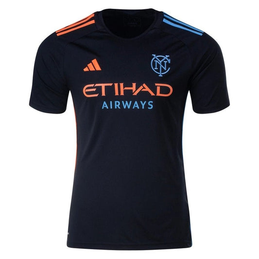 Camiseta de visitante del New York City FC 24/25 II (versión para aficionados)