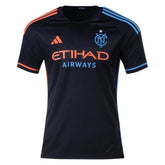 Camiseta de visitante del New York City FC 24/25 II - Versión de jugador