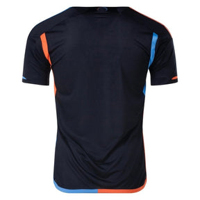 Camiseta de visitante del New York City FC 24/25 II - Versión de jugador