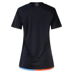 Camiseta de visitante del New York City FC 24/25 II - Mujer