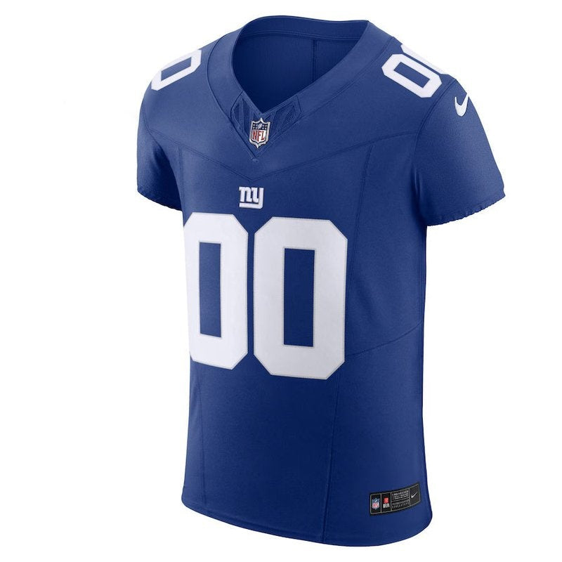 New York Giants - Camisa NFL Royal Custom 