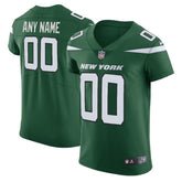 Camiseta personalizada de la NFL de los New York Jets - Gotham - Verde