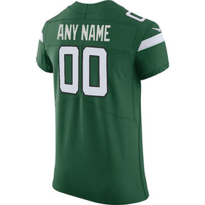 Camiseta personalizada de la NFL de los New York Jets - Gotham - Verde