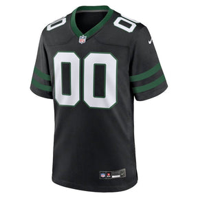 Camiseta personalizada alternativa de la NFL de los New York Jets - Legacy - Negra