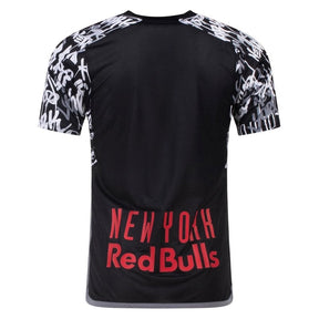 Camisa Third do New York Red Bulls 23/24 III - Versão Jogador 