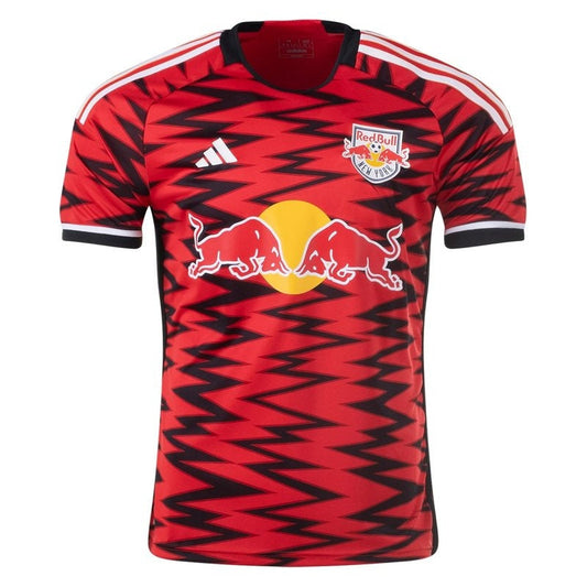 Camiseta local de los New York Red Bulls 24/25 I - Versión para el jugador