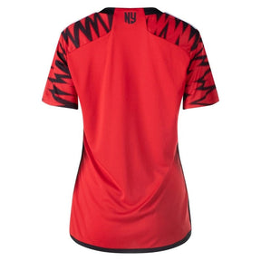 Camisa Home 24/25 I do New York Red Bulls - Feminina 