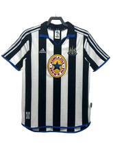 Camiseta local del Newcastle 99/00 I - Versión retro
