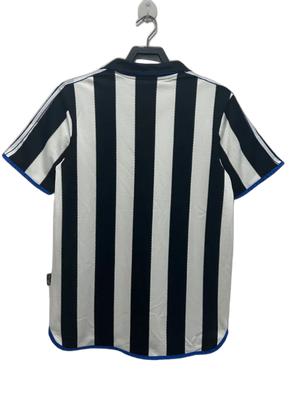 Camiseta local del Newcastle 99/00 I - Versión retro